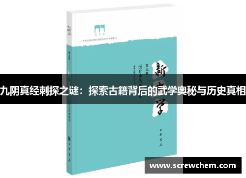 九阴真经刺探之谜：探索古籍背后的武学奥秘与历史真相